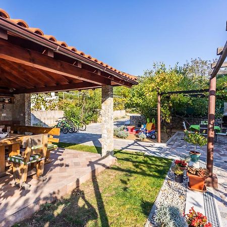 Apartmani Velnic 2 Baška Dış mekan fotoğraf