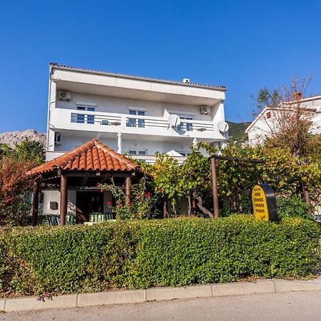 Apartmani Velnic 2 Baška Dış mekan fotoğraf