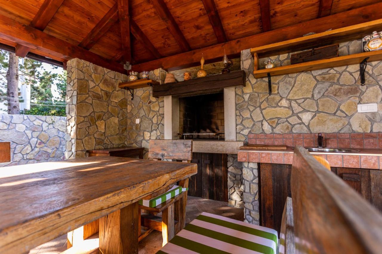 Apartmani Velnic 2 Baška Dış mekan fotoğraf