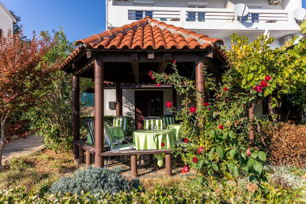 Apartmani Velnic 2 Baška Dış mekan fotoğraf