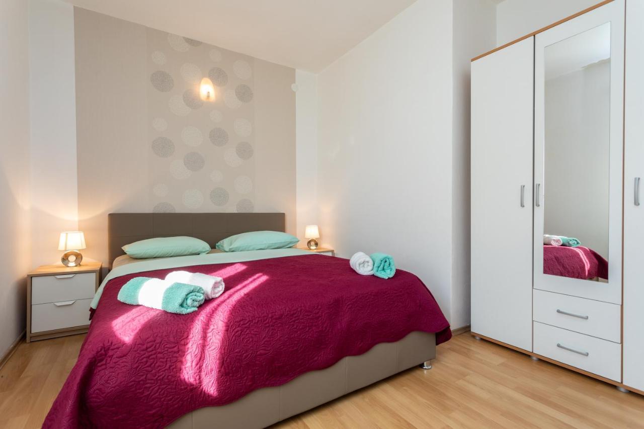 Apartmani Velnic 2 Baška Dış mekan fotoğraf