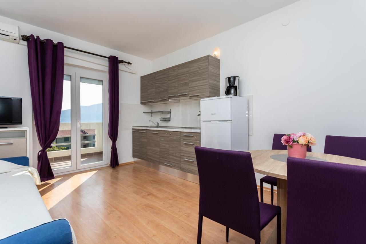 Apartmani Velnic 2 Baška Dış mekan fotoğraf
