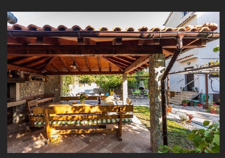 Apartmani Velnic 2 Baška Dış mekan fotoğraf