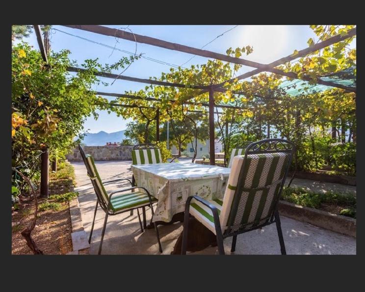Apartmani Velnic 2 Baška Dış mekan fotoğraf
