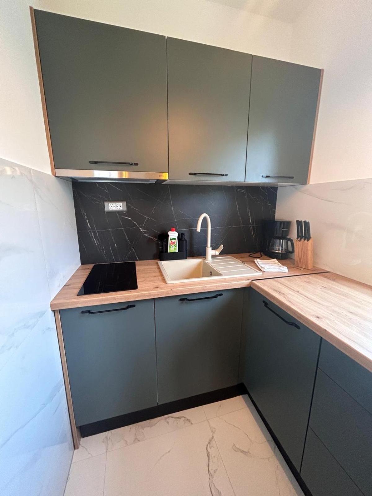 Apartmani Velnic 2 Baška Dış mekan fotoğraf