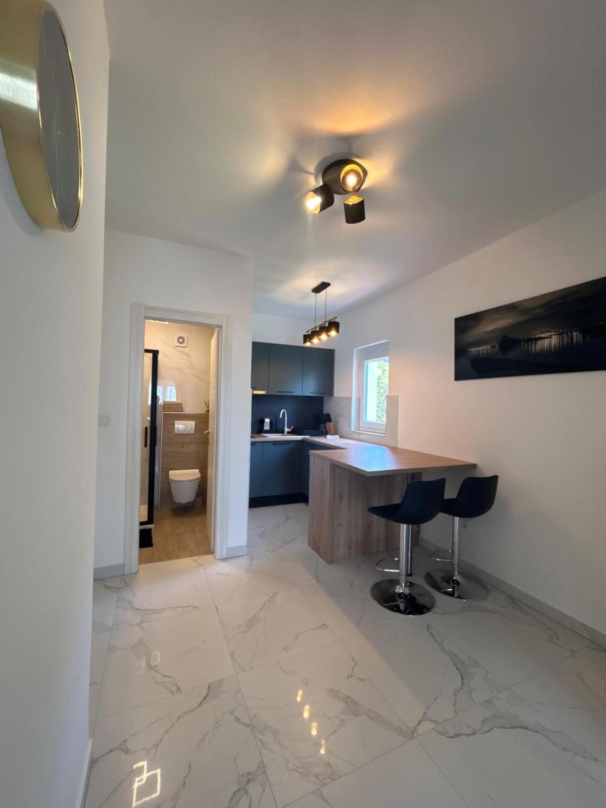 Apartmani Velnic 2 Baška Dış mekan fotoğraf